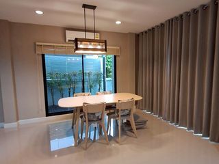 For sale 4 bedrooms house in Bang Kruai, Nonthaburi
