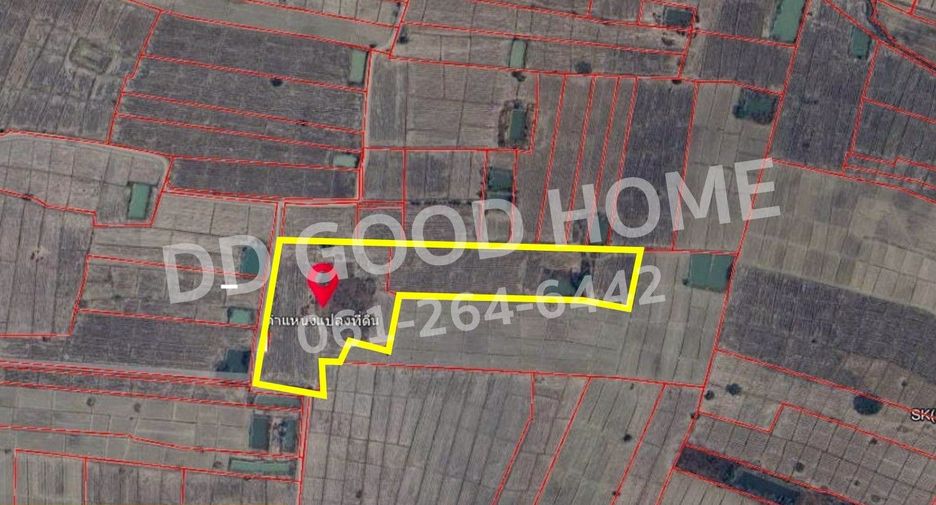 For sale land in Dok Khamtai, Phayao