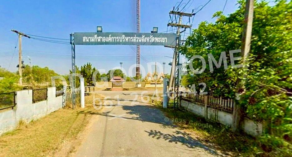 For sale land in Dok Khamtai, Phayao