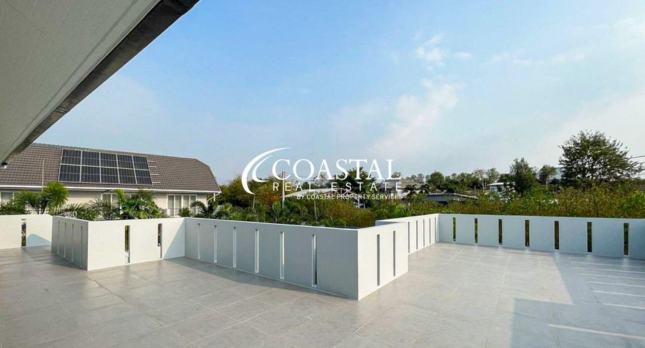 Haus zum Kauf mit 3 Zimmer in East Pattaya, Pattaya