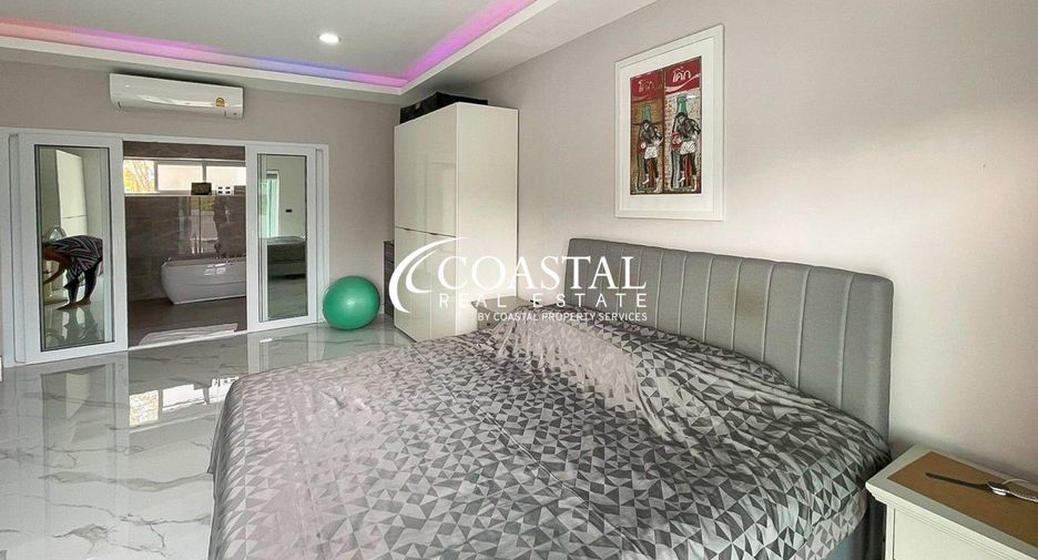 Haus zum Kauf mit 3 Zimmer in East Pattaya, Pattaya