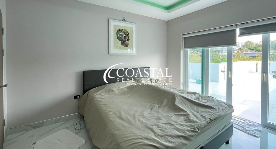 Haus zum Kauf mit 3 Zimmer in East Pattaya, Pattaya