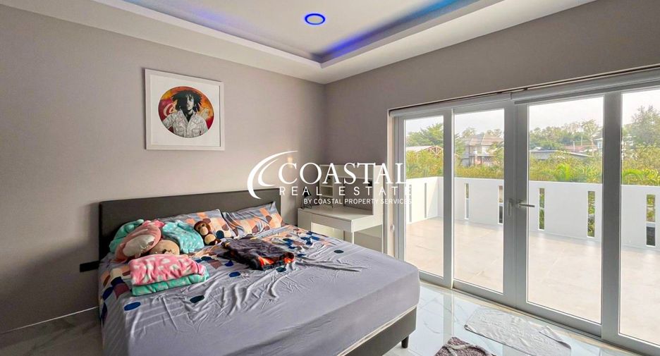 Haus zum Kauf mit 3 Zimmer in East Pattaya, Pattaya