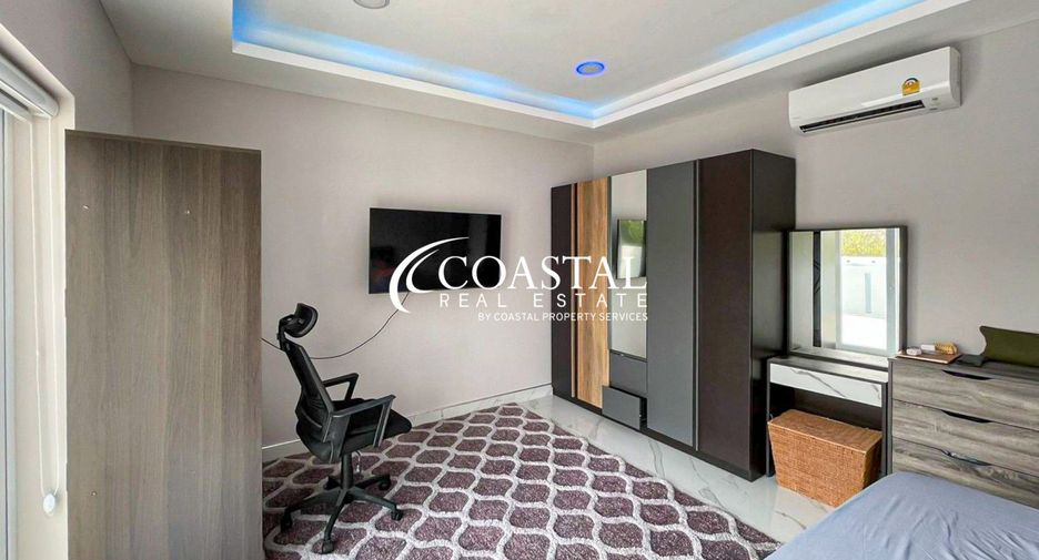 Haus zum Kauf mit 3 Zimmer in East Pattaya, Pattaya