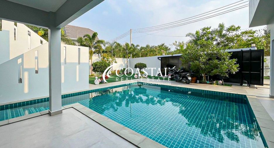 Haus zum Kauf mit 3 Zimmer in East Pattaya, Pattaya