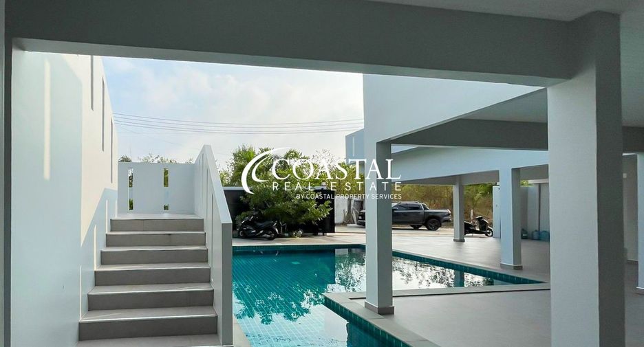 Haus zum Kauf mit 3 Zimmer in East Pattaya, Pattaya