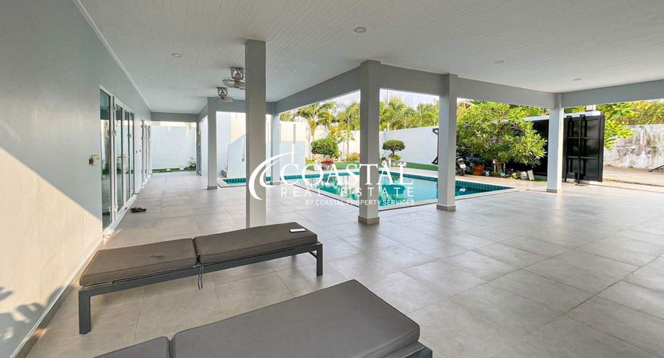 Haus zum Kauf mit 3 Zimmer in East Pattaya, Pattaya