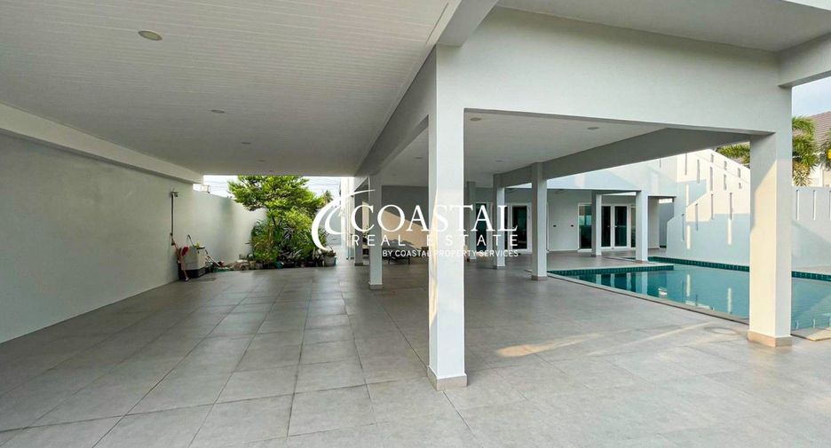 Haus zum Kauf mit 3 Zimmer in East Pattaya, Pattaya
