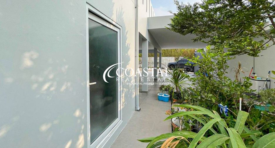 Haus zum Kauf mit 3 Zimmer in East Pattaya, Pattaya