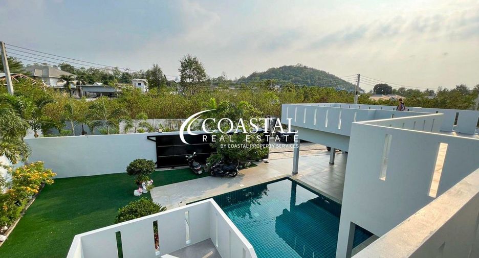 Haus zum Kauf mit 3 Zimmer in East Pattaya, Pattaya
