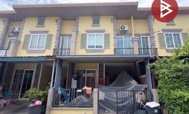 À vendre 3 chambres maison de ville à Thung Khru, Bangkok