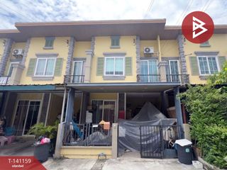 For sale 3 bedrooms townhouse in Thung Khru, Bangkok