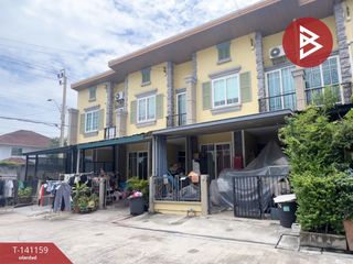 For sale 3 bedrooms townhouse in Thung Khru, Bangkok