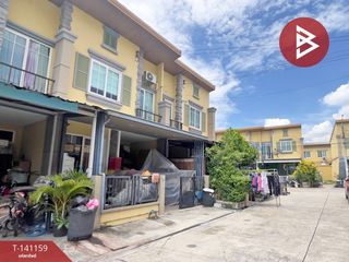 For sale 3 bedrooms townhouse in Thung Khru, Bangkok