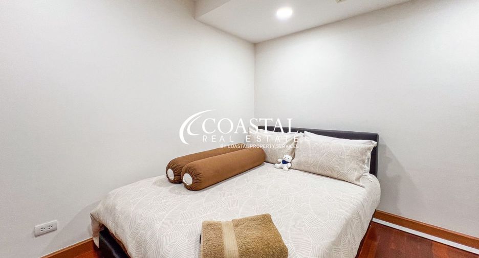 For sale 2 bedrooms condo in Pratumnak, Pattaya