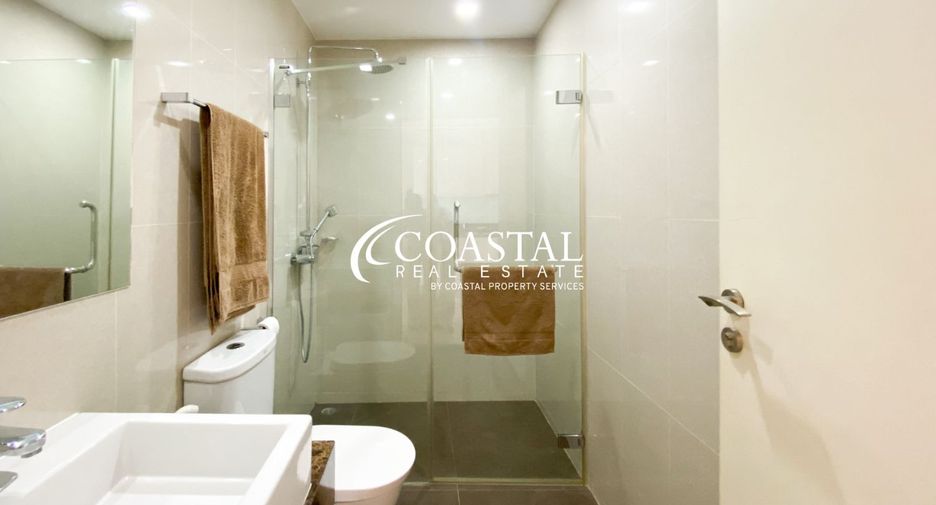 For sale 2 bedrooms condo in Pratumnak, Pattaya