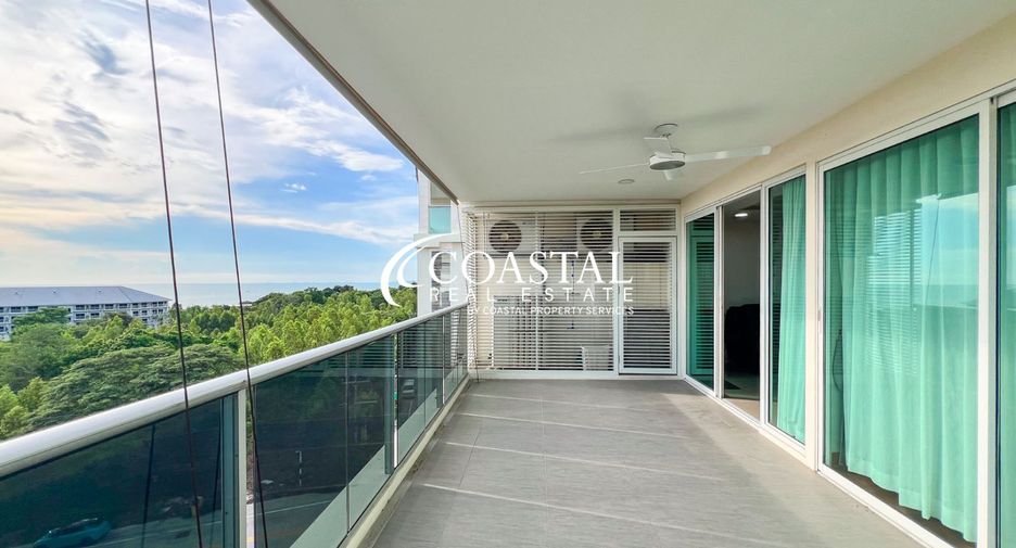 For sale 2 bedrooms condo in Pratumnak, Pattaya