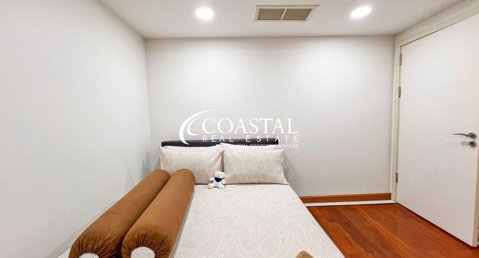 For sale 2 bedrooms condo in Pratumnak, Pattaya