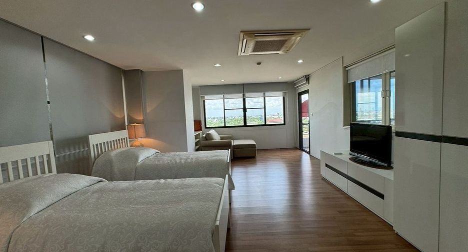 Condo en alquiler de 3 habitaciones en Mueang Nonthaburi, Nonthaburi