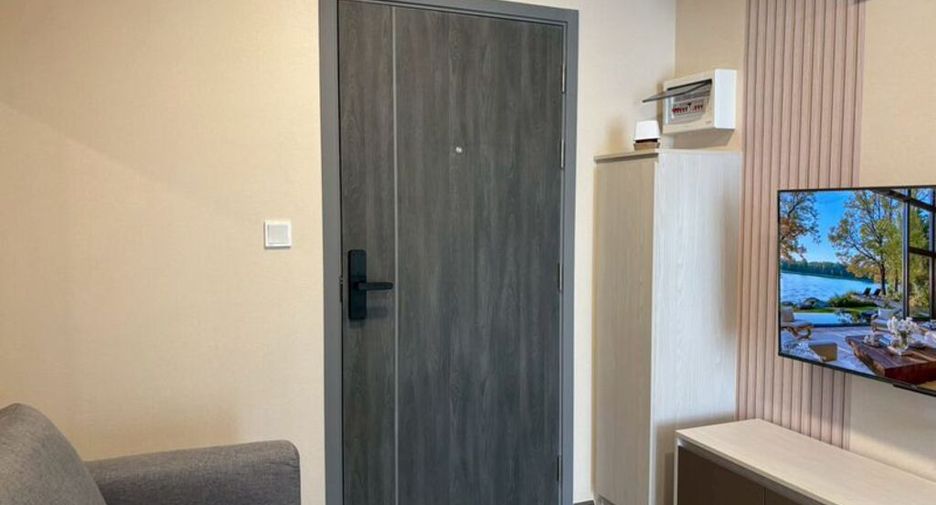 For rent 1 bed condo in Khlong Luang, Pathum Thani