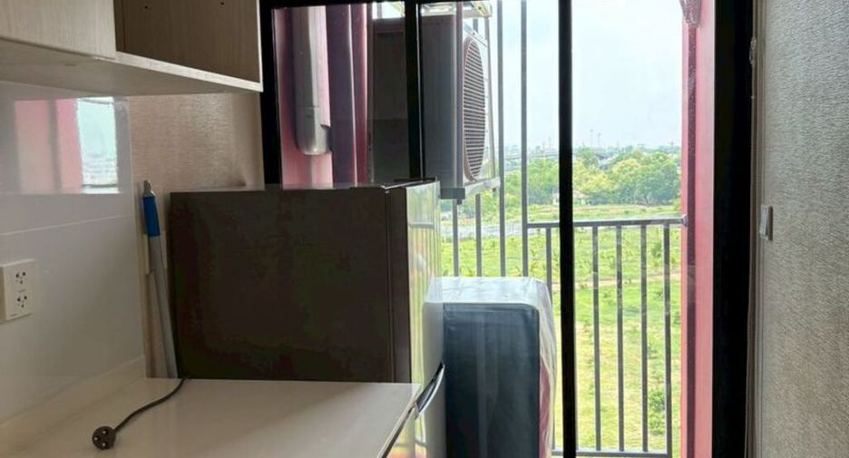 For rent 1 bed condo in Khlong Luang, Pathum Thani