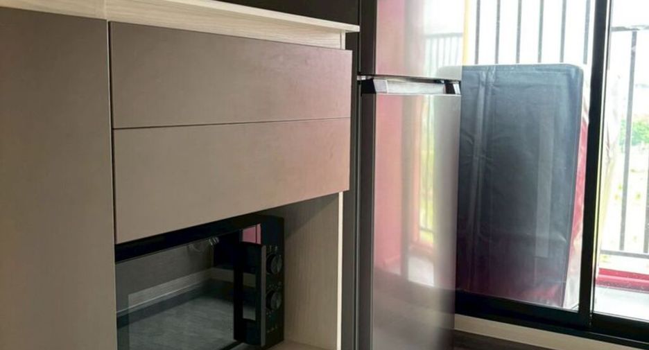For rent 1 bed condo in Khlong Luang, Pathum Thani