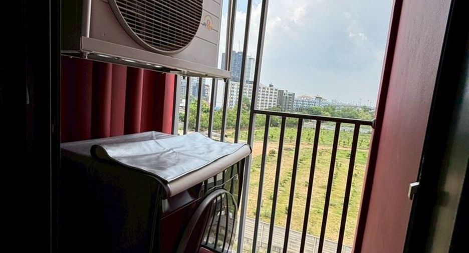 For rent 1 bed condo in Khlong Luang, Pathum Thani
