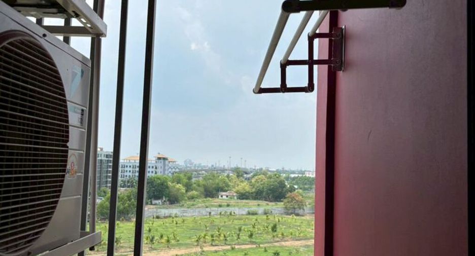 For rent 1 bed condo in Khlong Luang, Pathum Thani
