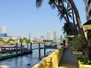 For rent 1 bed condo in Khlong San, Bangkok