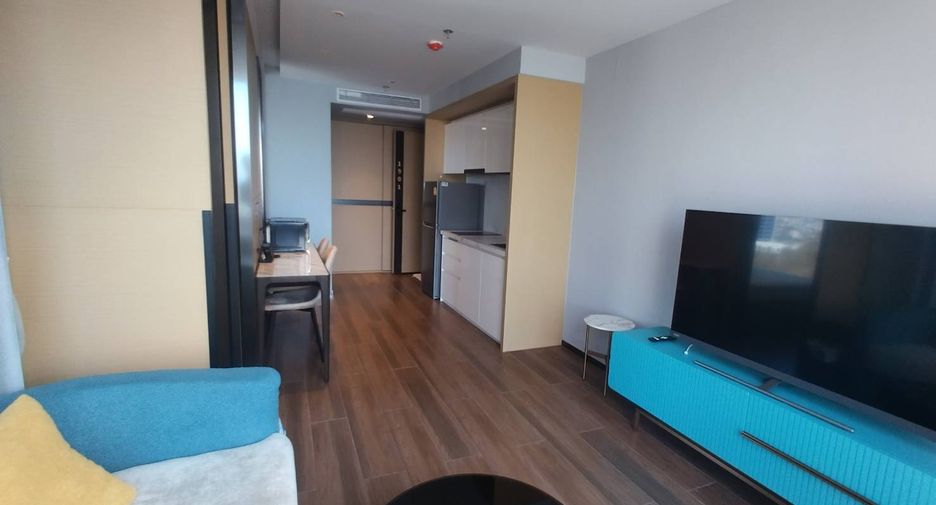 Wohnung zur Miete mit 1 Zimmer in Pratumnak, Pattaya