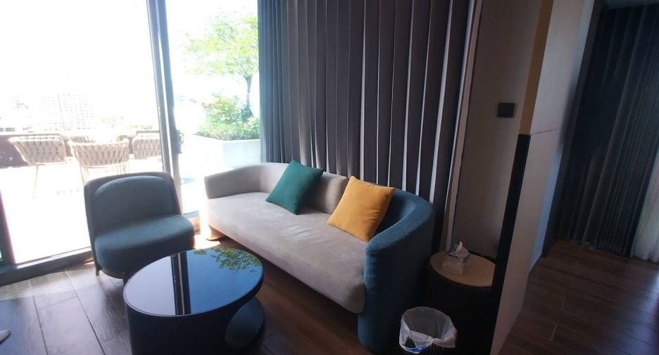 Wohnung zur Miete mit 1 Zimmer in Pratumnak, Pattaya