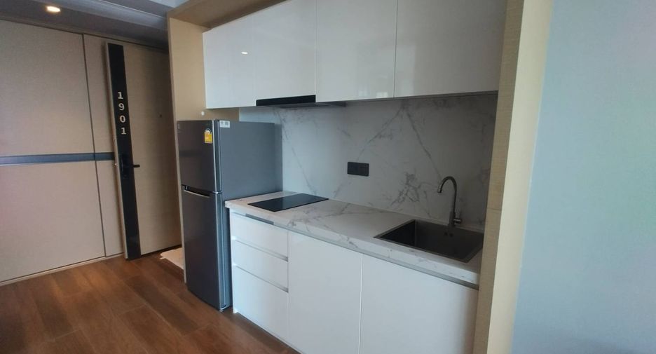 Wohnung zur Miete mit 1 Zimmer in Pratumnak, Pattaya