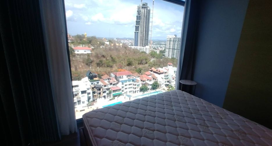 Wohnung zur Miete mit 1 Zimmer in Pratumnak, Pattaya
