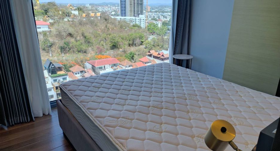 Wohnung zur Miete mit 1 Zimmer in Pratumnak, Pattaya