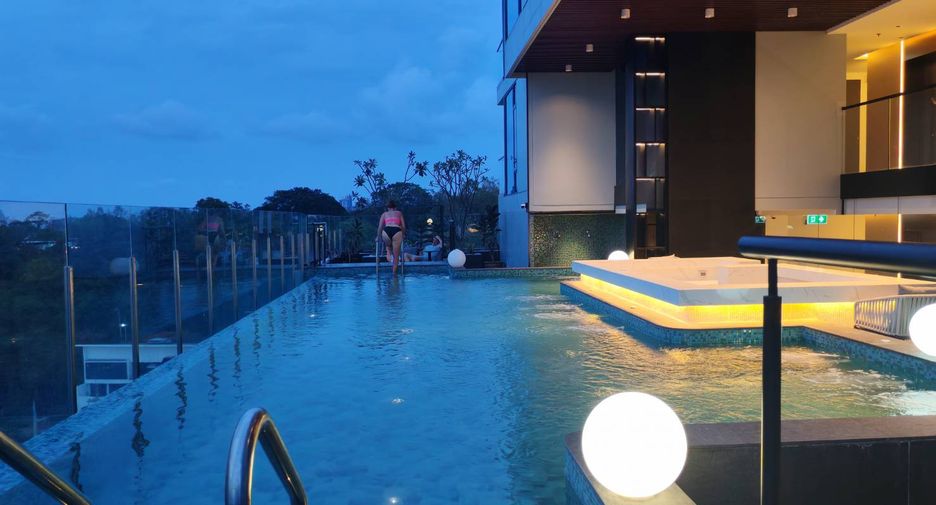 Wohnung zur Miete mit 1 Zimmer in Pratumnak, Pattaya