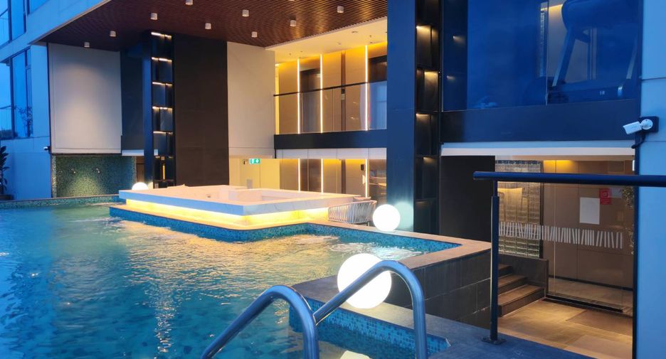 Wohnung zur Miete mit 1 Zimmer in Pratumnak, Pattaya