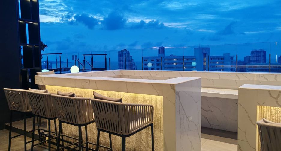 Wohnung zur Miete mit 1 Zimmer in Pratumnak, Pattaya