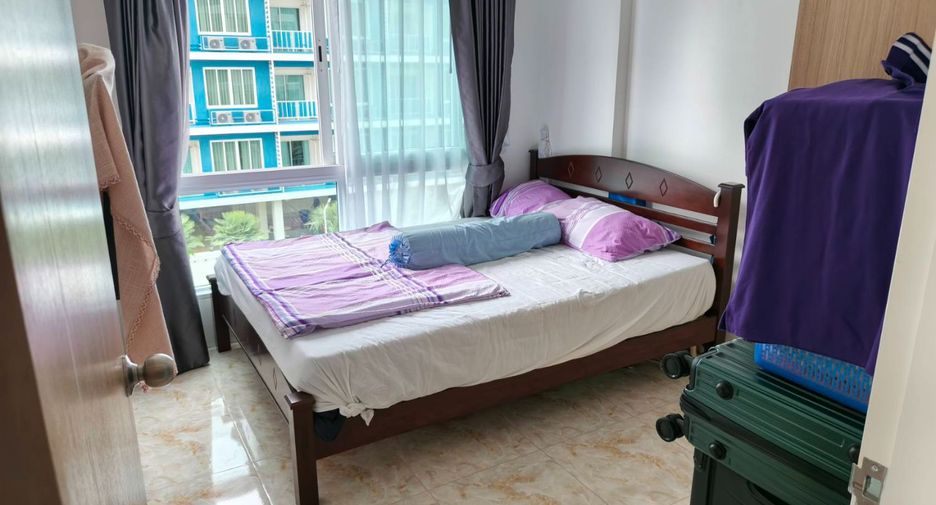 For sale 1 bed condo in East Pattaya, Pattaya