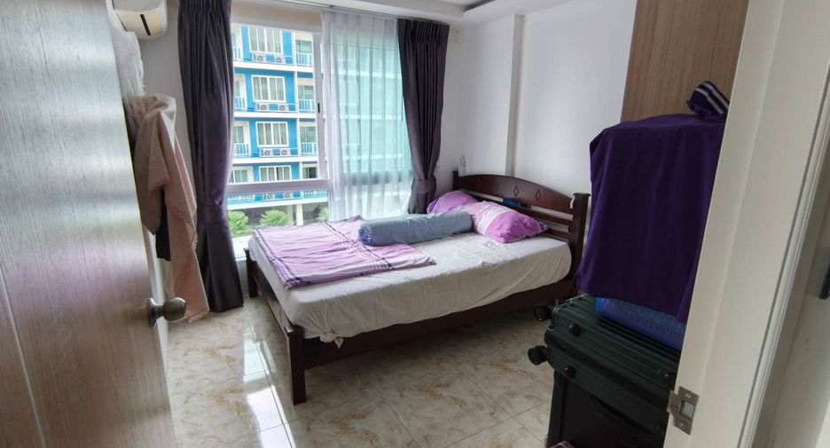 For sale 1 bed condo in East Pattaya, Pattaya