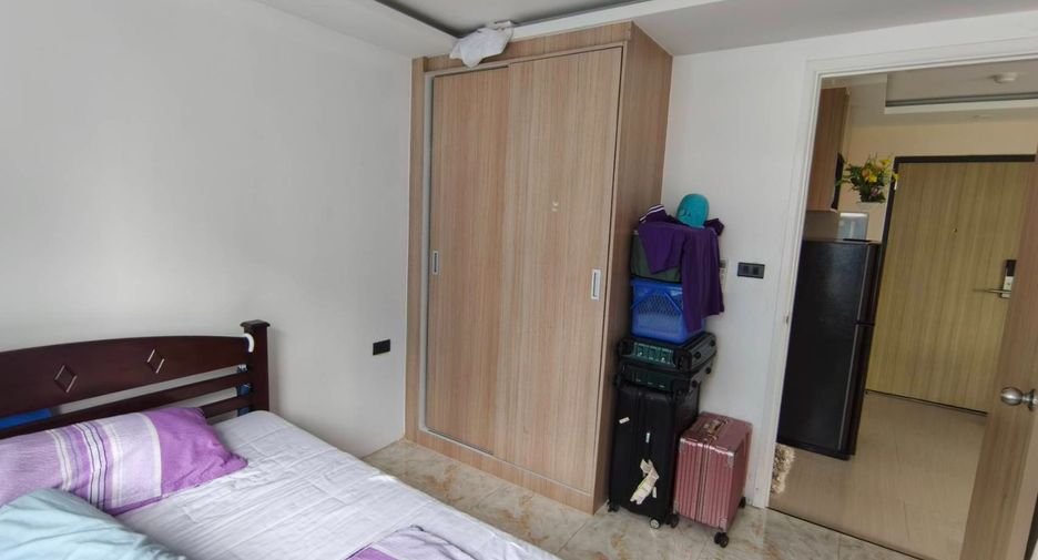 For sale 1 bed condo in East Pattaya, Pattaya