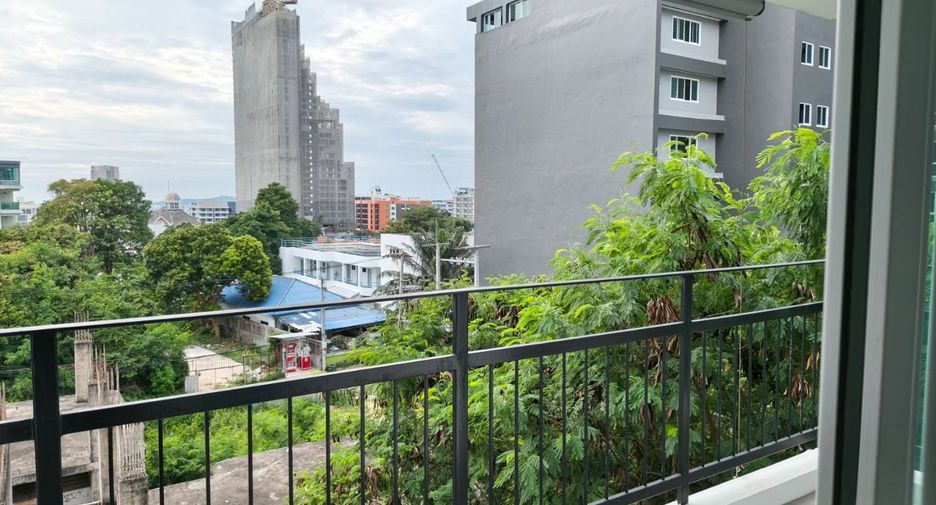 For sale 1 bed condo in East Pattaya, Pattaya