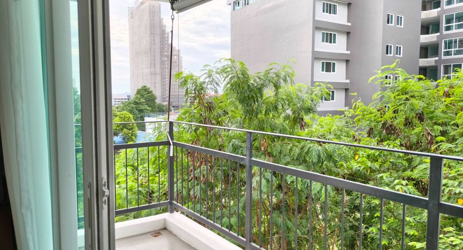 For sale 1 bed condo in East Pattaya, Pattaya