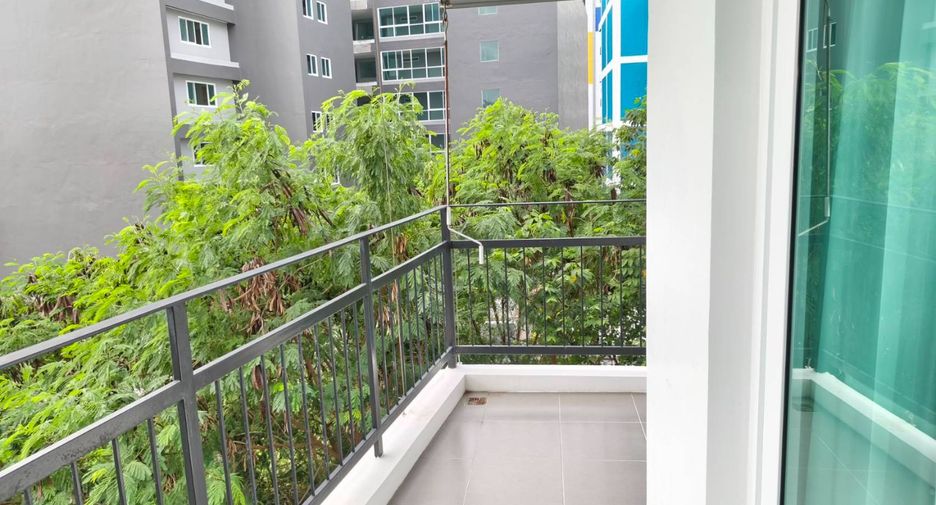For sale 1 bed condo in East Pattaya, Pattaya
