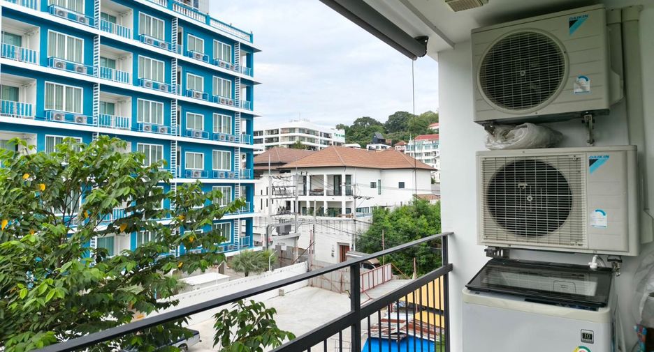 For sale 1 bed condo in East Pattaya, Pattaya