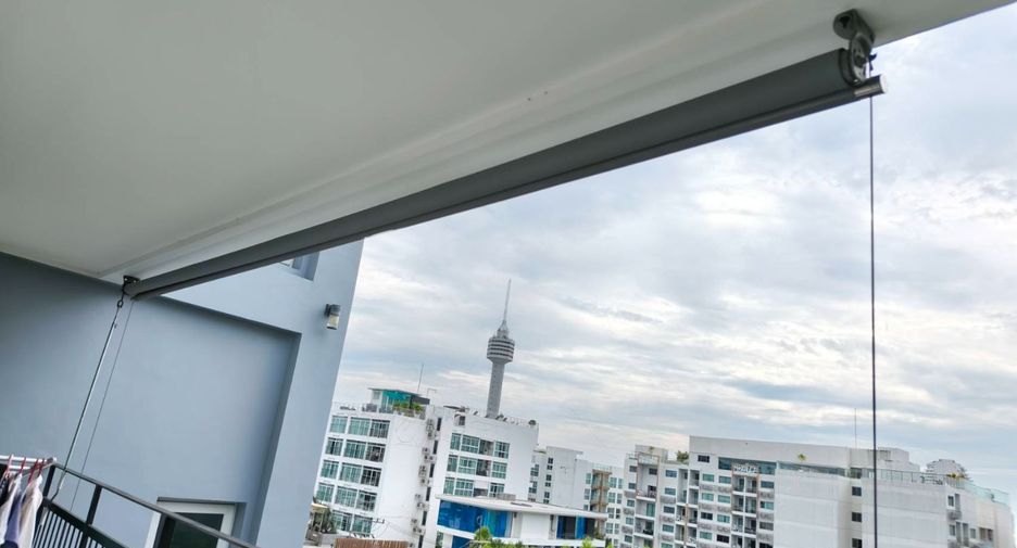 For sale 1 bed condo in East Pattaya, Pattaya