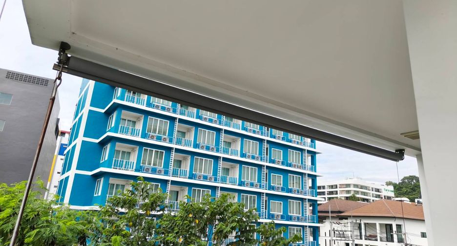 For sale 1 bed condo in East Pattaya, Pattaya