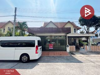 Casa en venta de 3 habitaciones en Mueang Chon Buri, Chonburi
