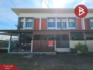 For sale 3 bedrooms townhouse in Phan Thong, Chonburi