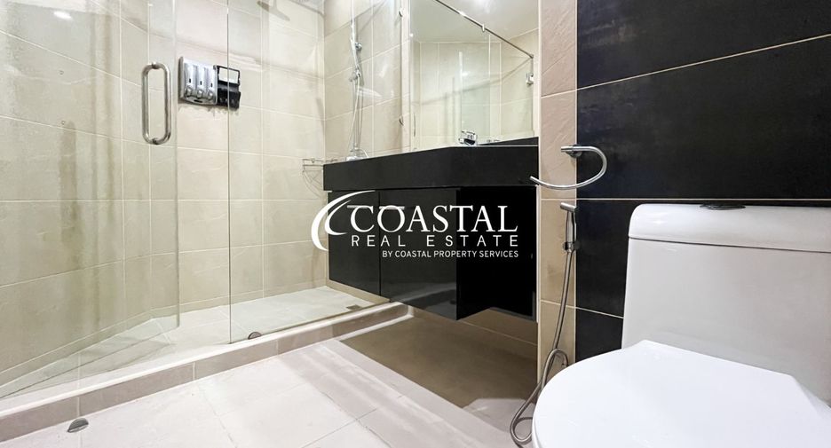 For sale 2 bedrooms condo in Pratumnak, Pattaya