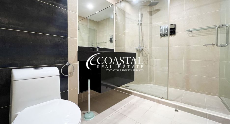 For sale 2 bedrooms condo in Pratumnak, Pattaya
